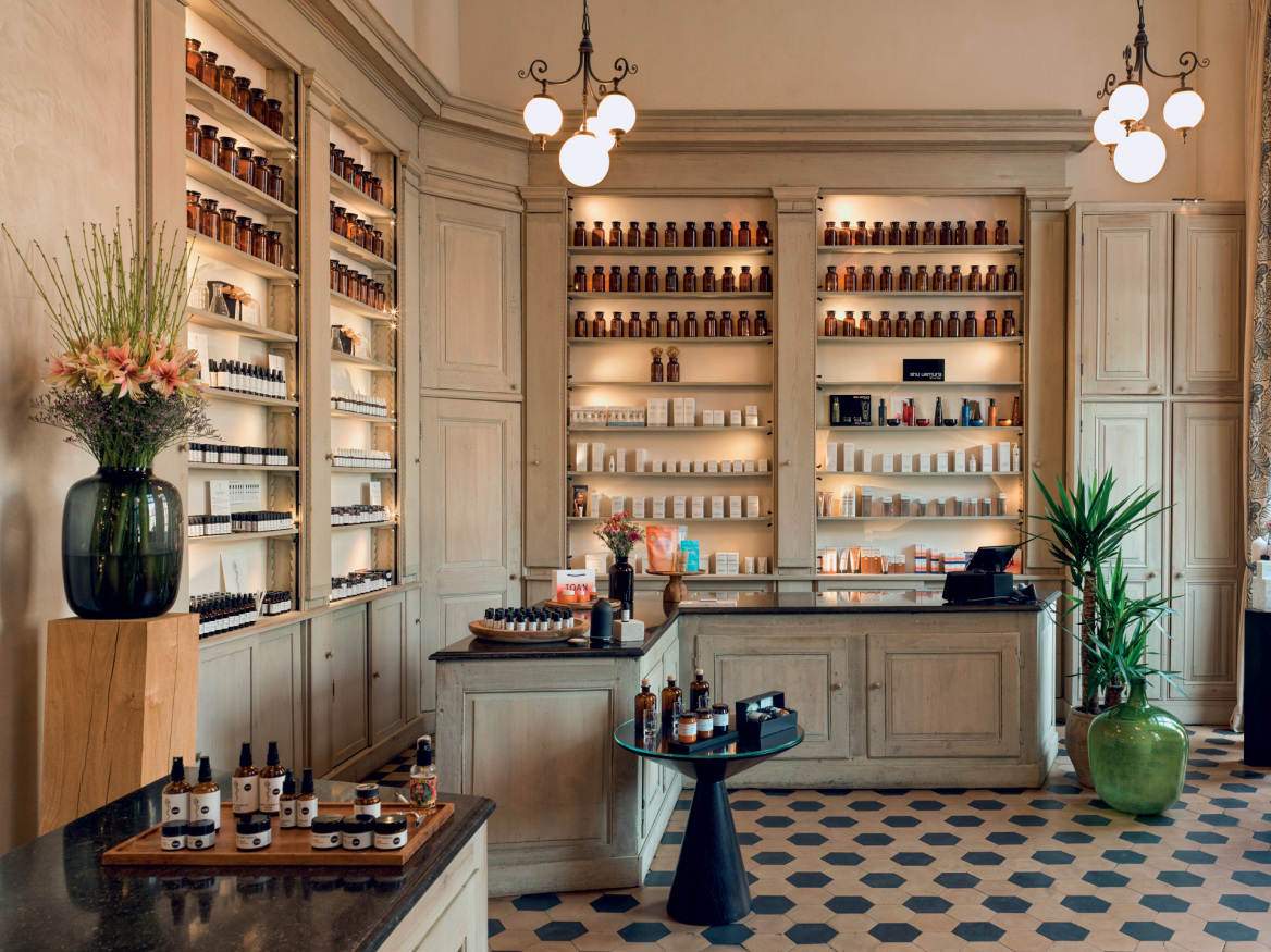 Botanic Sanctuary Antwerp, στον κόσμο της αθόρυβης πολυτέλειας