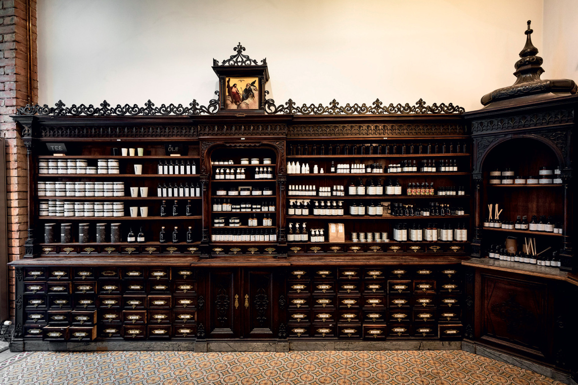 Botanic Sanctuary Antwerp, στον κόσμο της αθόρυβης πολυτέλειας