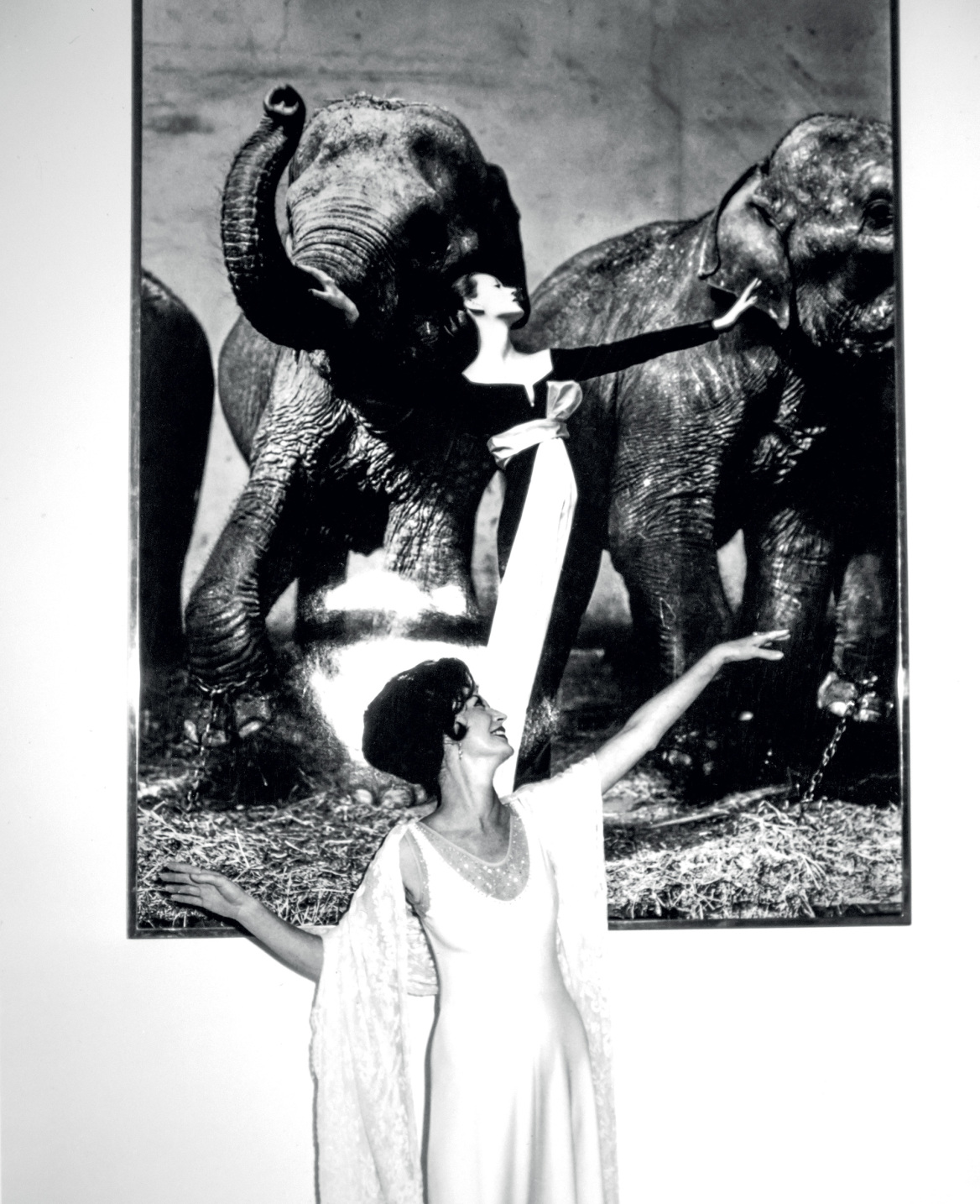 Dovima, το πρώτο supermodel όλων των εποχών