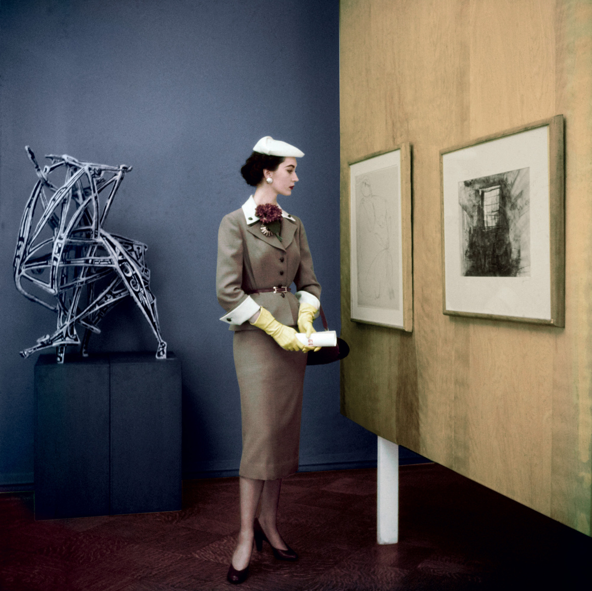 Dovima, το πρώτο supermodel όλων των εποχών