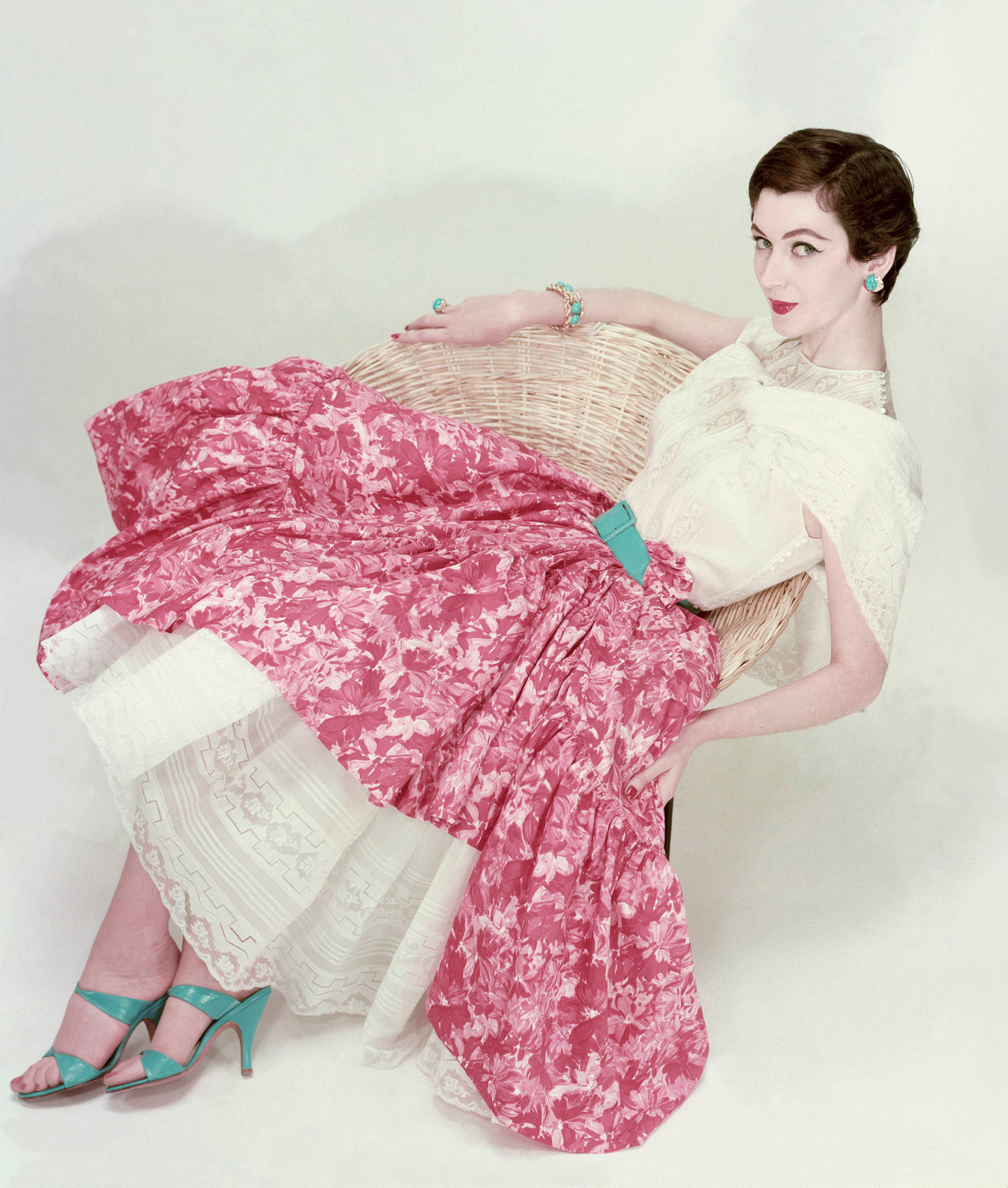 Dovima, το πρώτο supermodel όλων των εποχών