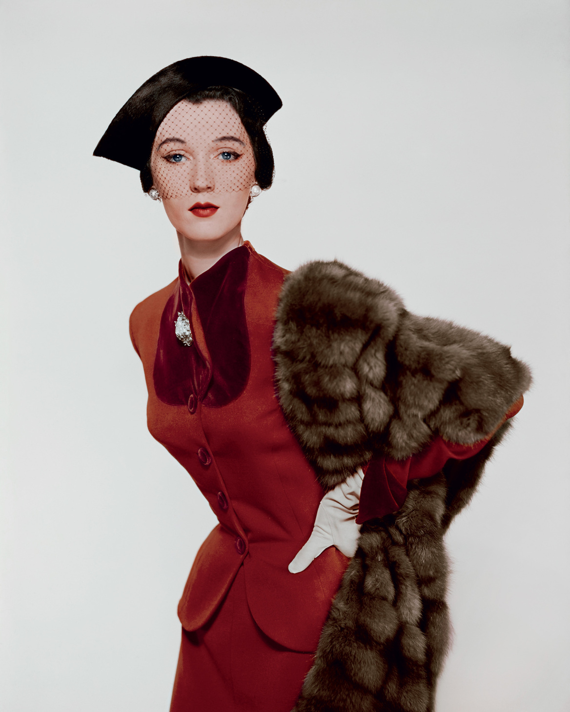 Dovima, το πρώτο supermodel όλων των εποχών