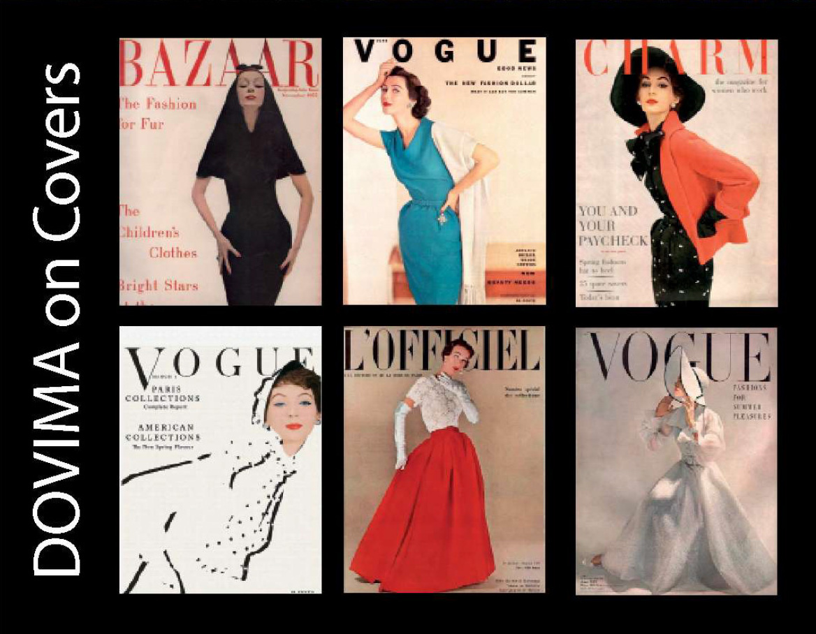 Dovima, το πρώτο supermodel όλων των εποχών