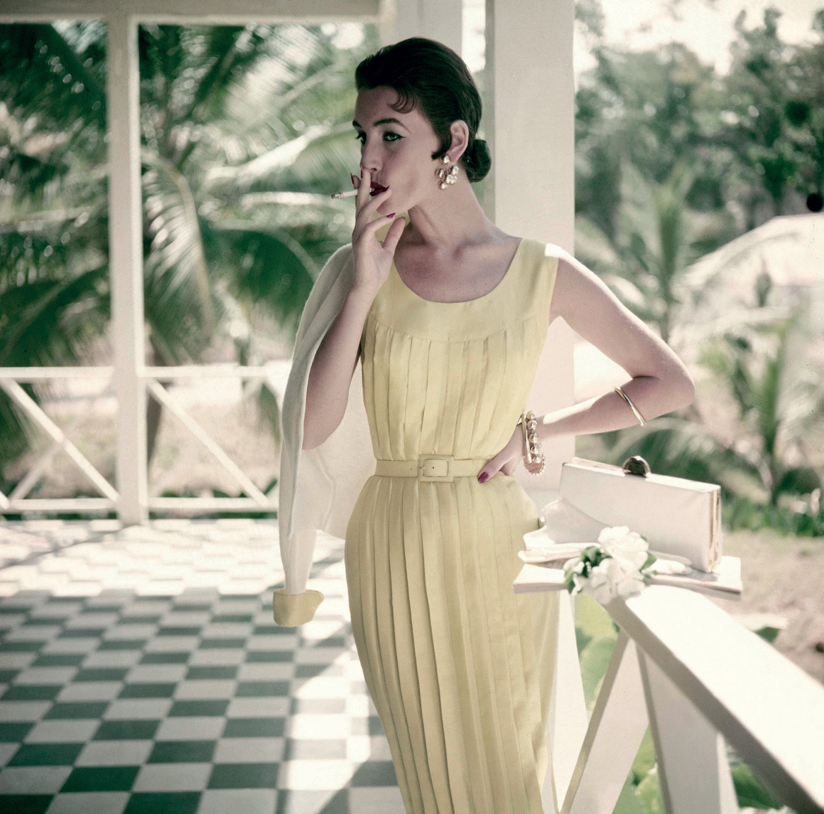 Dovima, το πρώτο supermodel όλων των εποχών