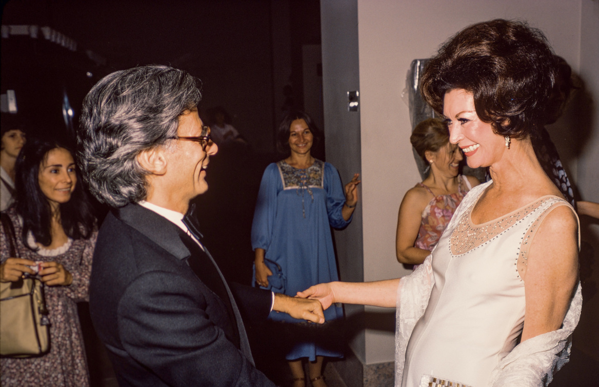 Dovima, το πρώτο supermodel όλων των εποχών