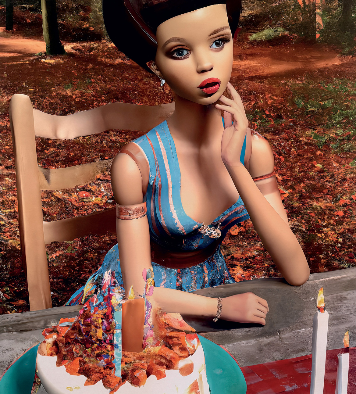 Laurie Simmons: Οι κούκλες της οργής