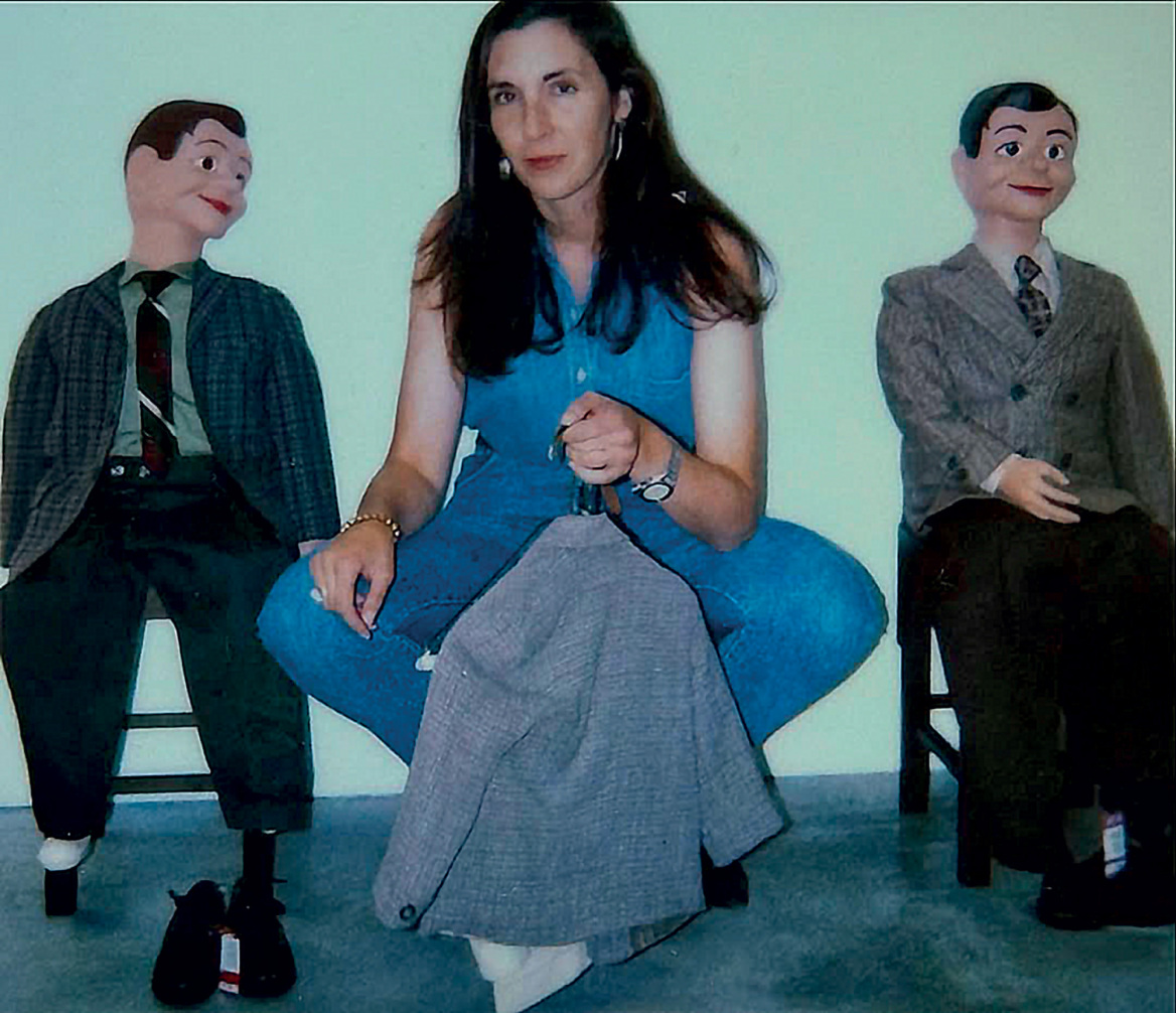 Laurie Simmons: Οι κούκλες της οργής