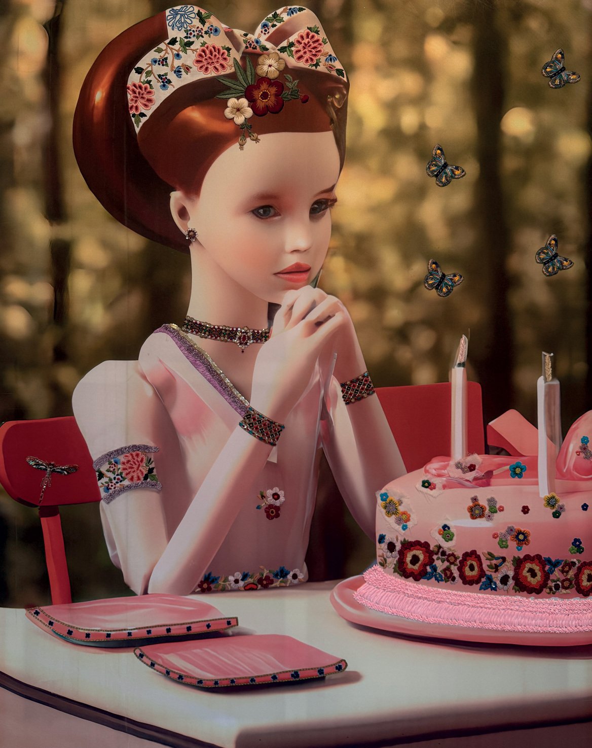 Laurie Simmons: Οι κούκλες της οργής