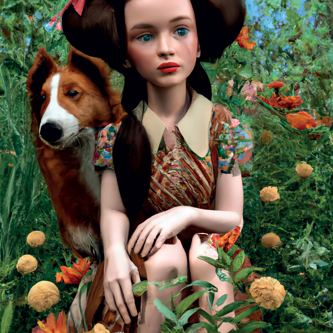 Laurie Simmons: Οι κούκλες της οργής