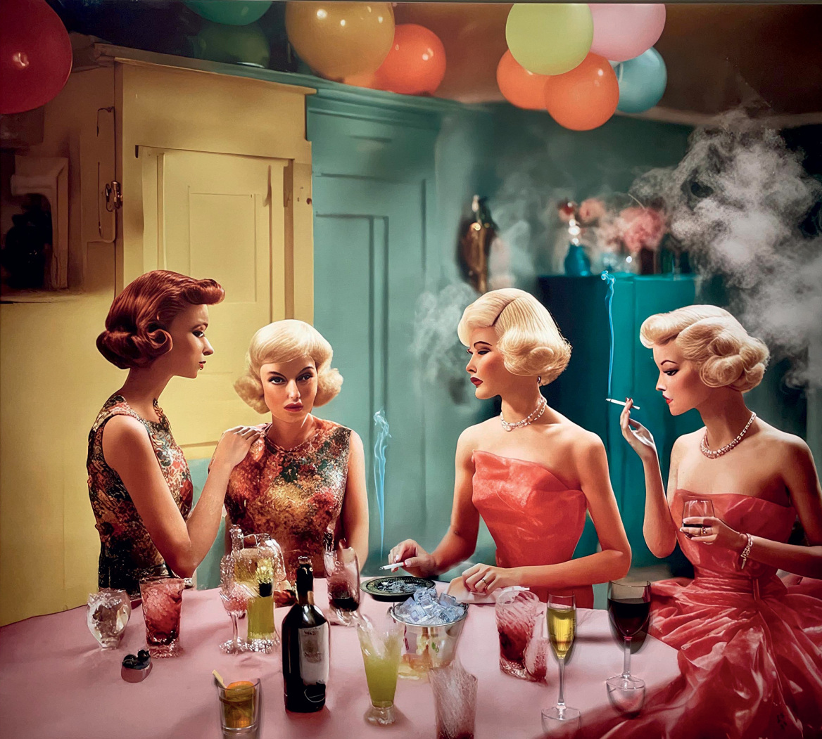 Laurie Simmons: Οι κούκλες της οργής