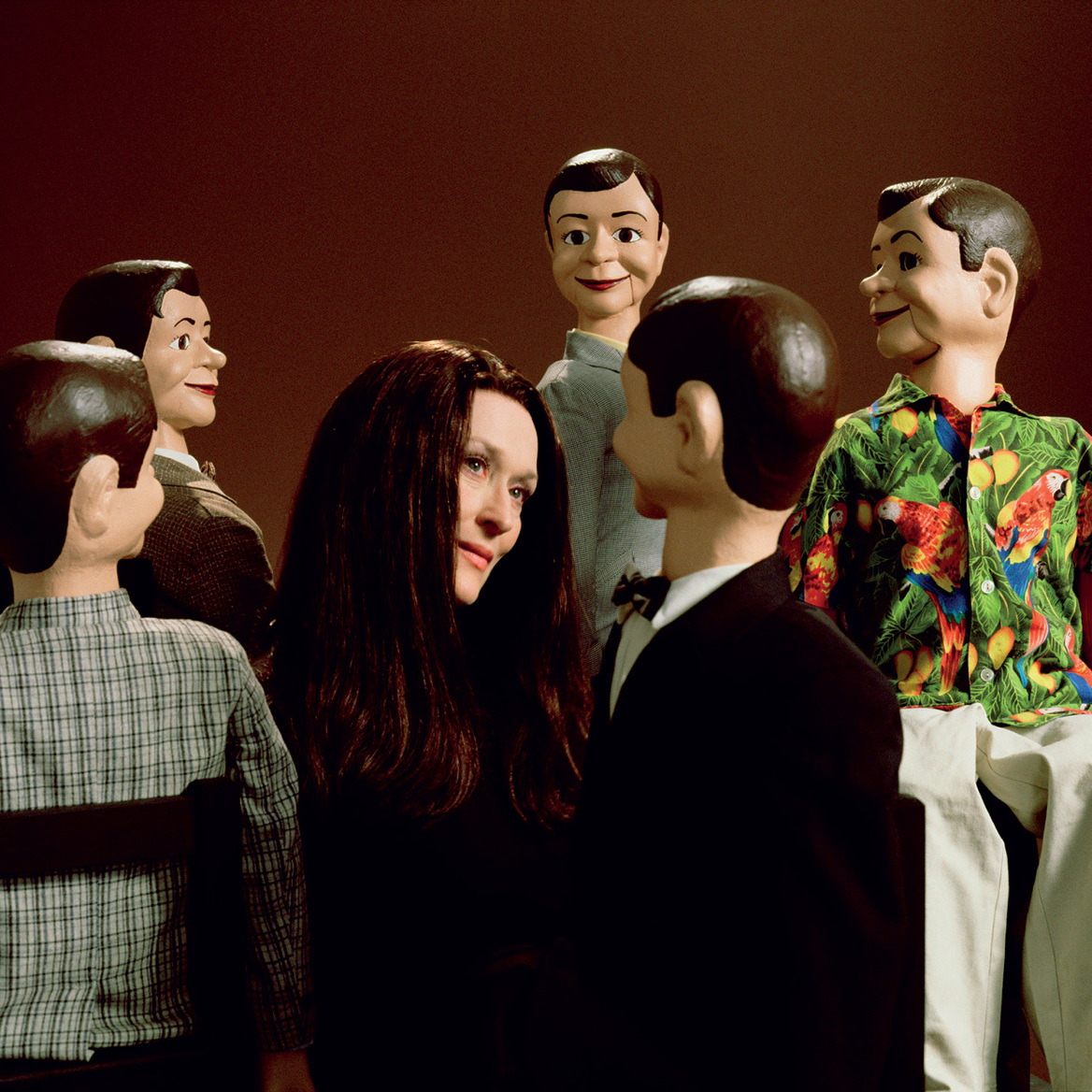 Laurie Simmons: Οι κούκλες της οργής