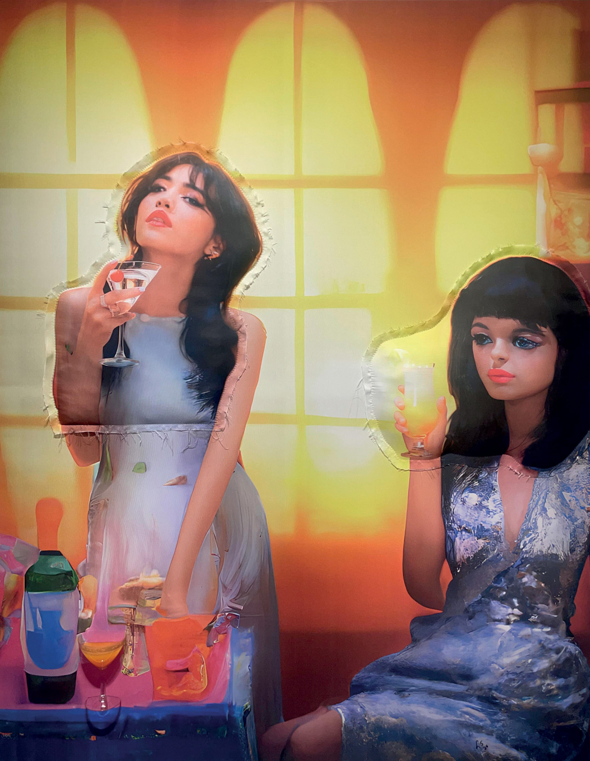 Laurie Simmons: Οι κούκλες της οργής