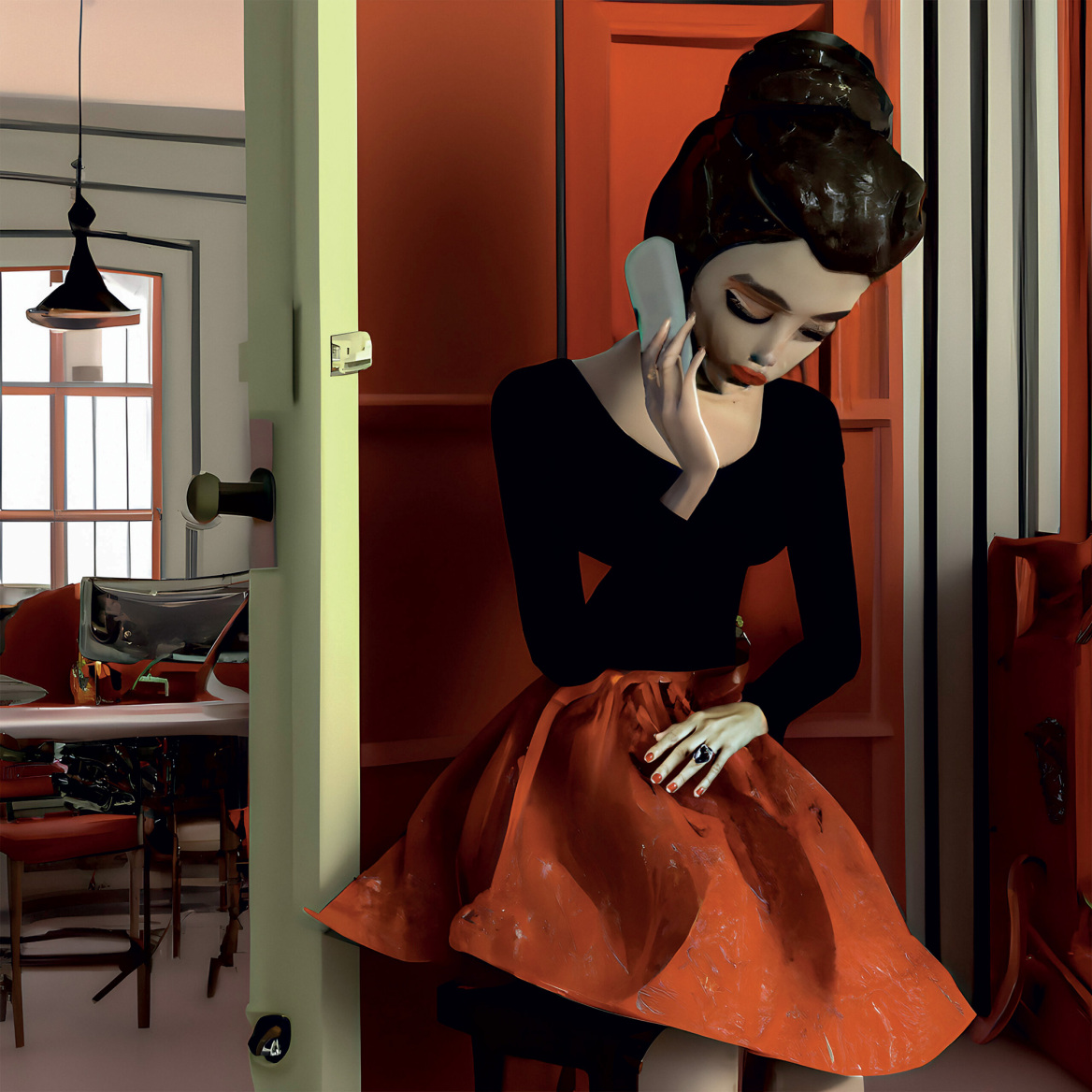 Laurie Simmons: Οι κούκλες της οργής