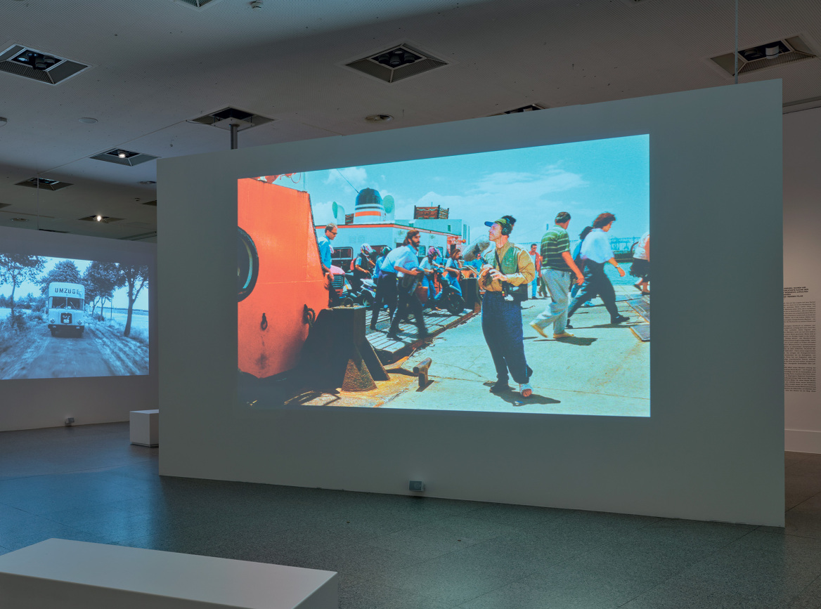 Wim Wenders: Η τέχνη της θέασης