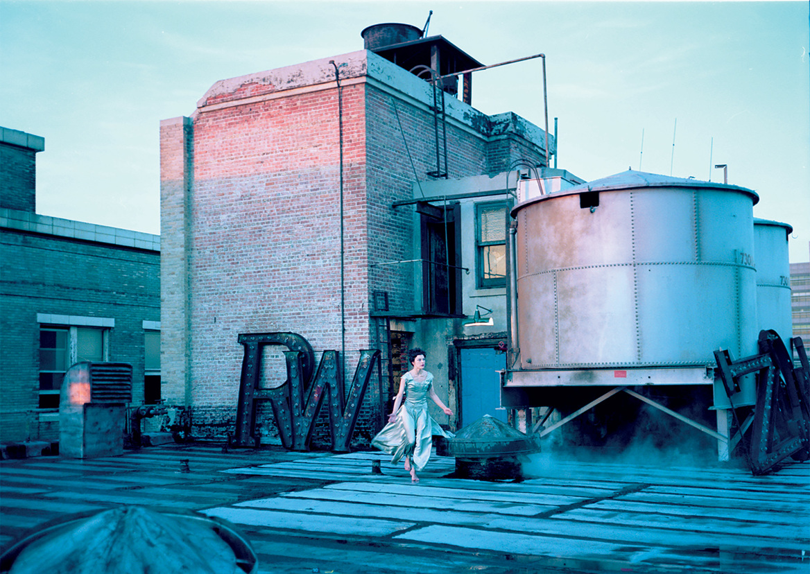 Wim Wenders: Η τέχνη της θέασης