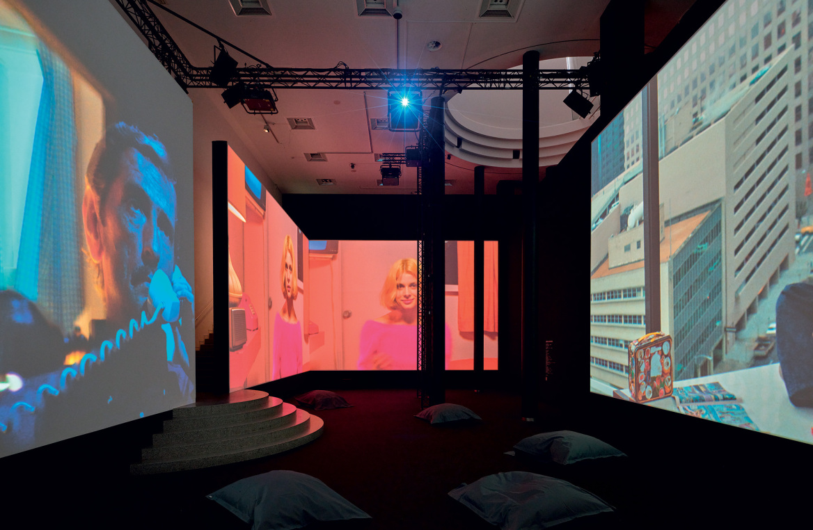 Wim Wenders: Η τέχνη της θέασης