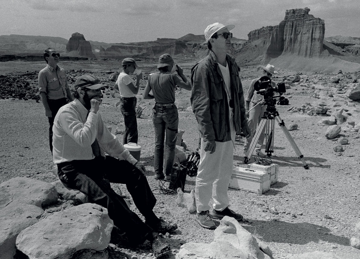 Wim Wenders: Η τέχνη της θέασης