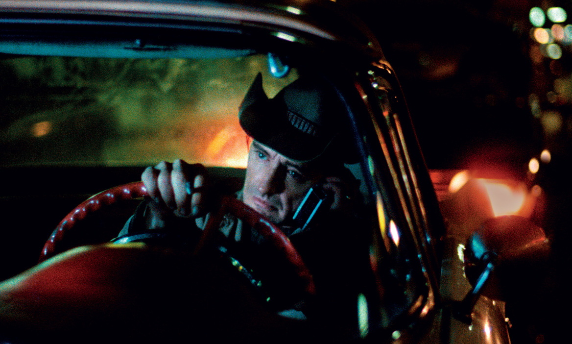 Wim Wenders: Η τέχνη της θέασης