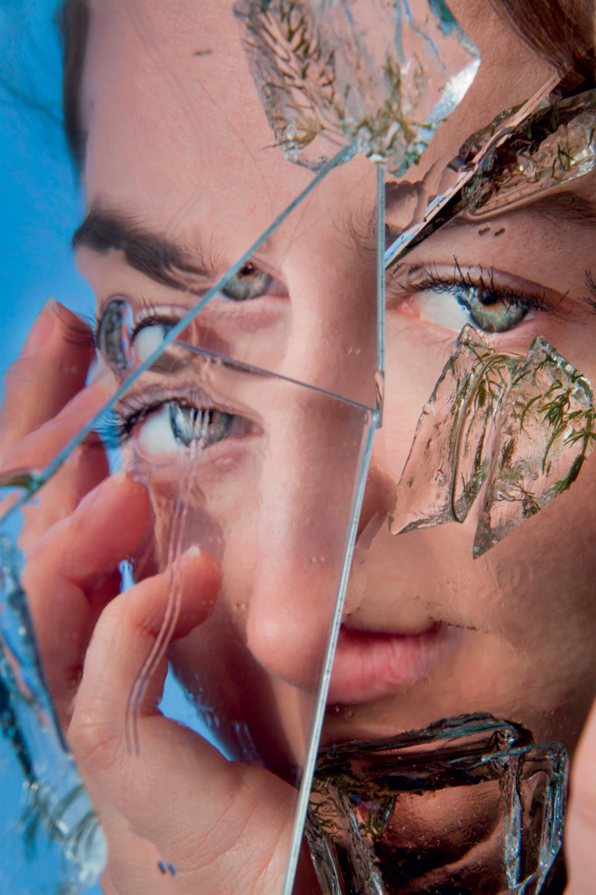 Henriette Sabroe Ebbesen: Πορτρέτα με σώμα και πνεύμα
