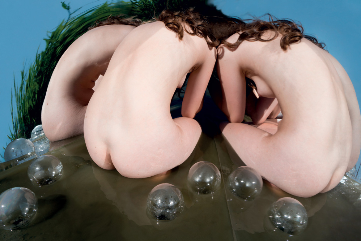 Henriette Sabroe Ebbesen: Πορτρέτα με σώμα και πνεύμα
