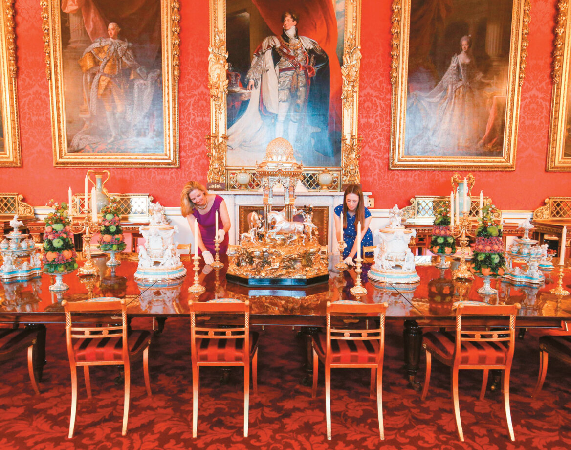 Νίκος Κουλούσιας: Ο chef του Μπάκιγχαμ ξεκίνησε από τη Ναυπακτία ανακατεύοντας ρυζόγαλο