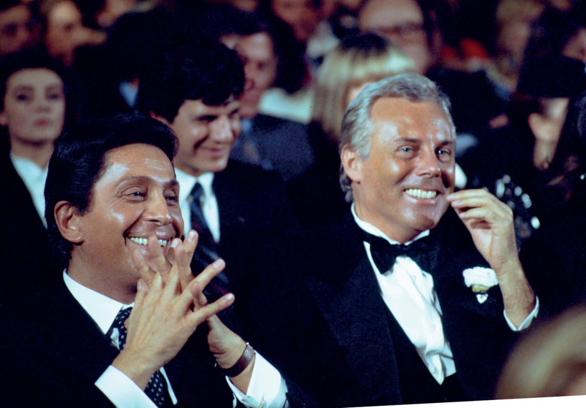 Τζόρτζιο Αρμάνι, 1934-2025: Μια ζωή σε αποχρώσεις του γκρι 