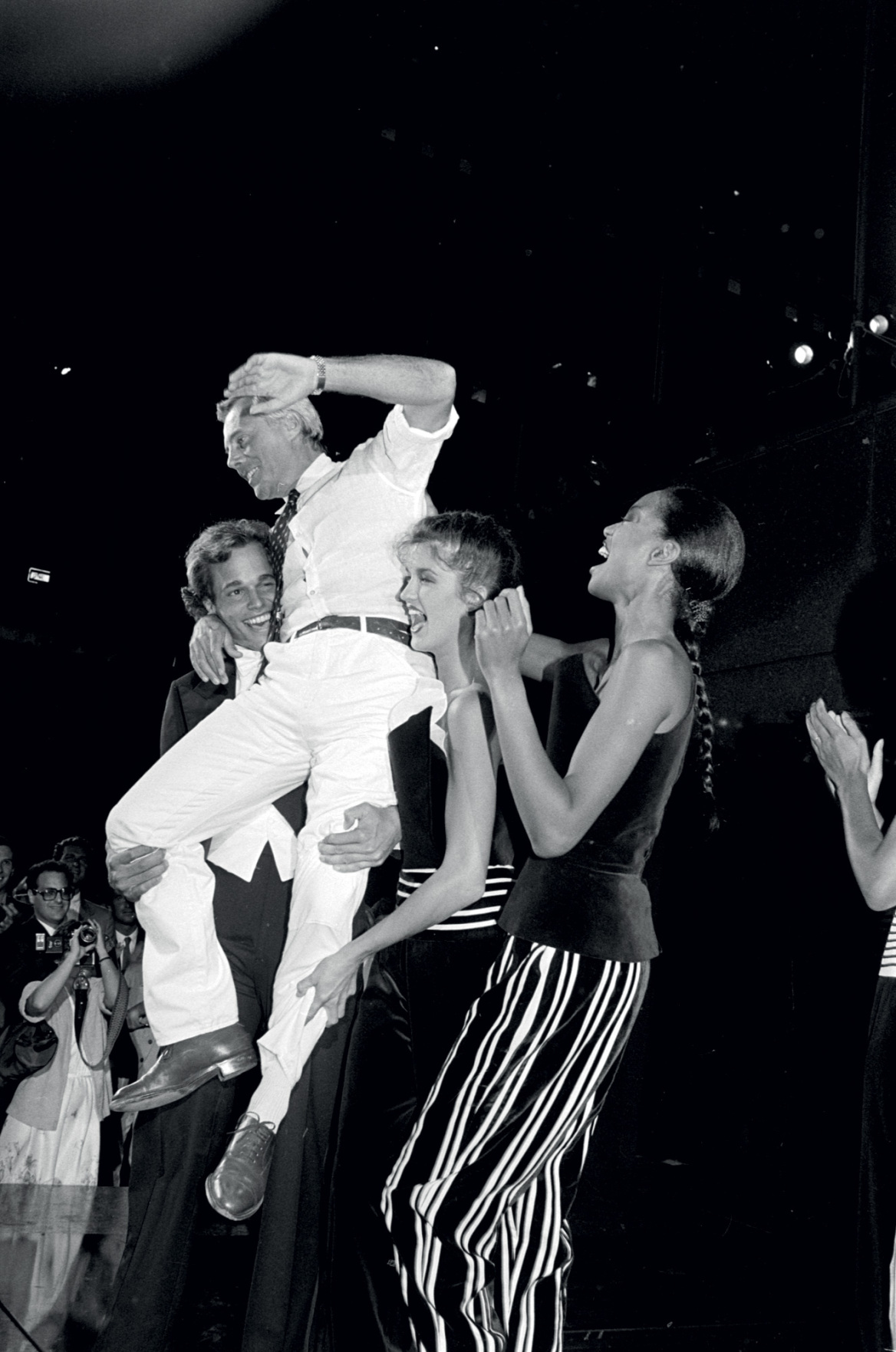 Τζόρτζιο Αρμάνι, 1934-2025: Μια ζωή σε αποχρώσεις του γκρι 