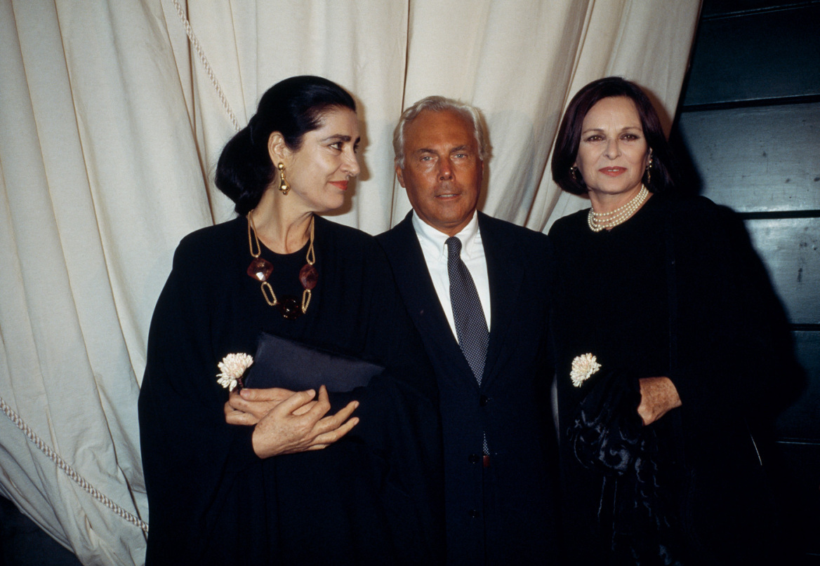 Τζόρτζιο Αρμάνι, 1934-2025: Μια ζωή σε αποχρώσεις του γκρι 