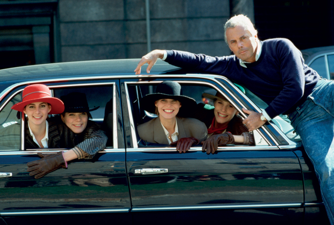 Τζόρτζιο Αρμάνι, 1934-2025: Μια ζωή σε αποχρώσεις του γκρι 