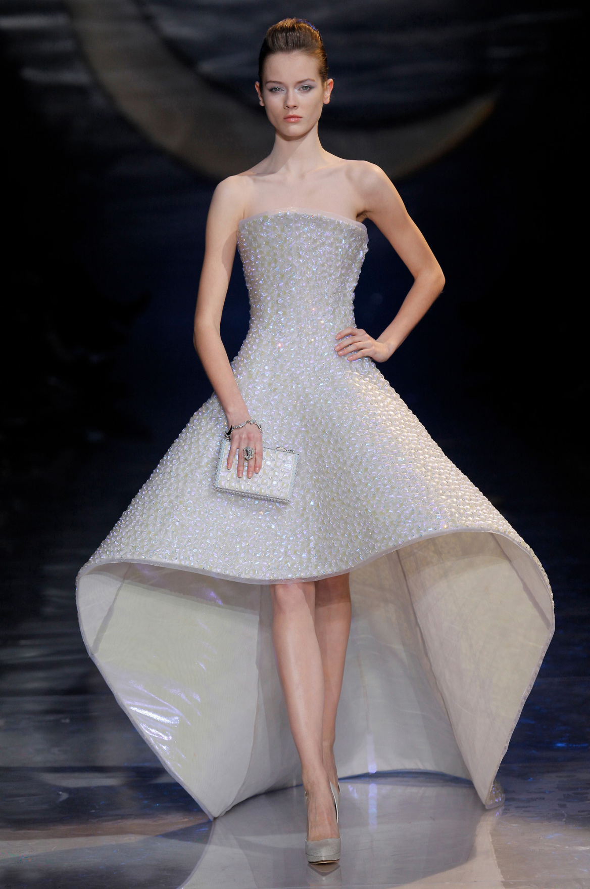 Τζόρτζιο Αρμάνι, 1934-2025: Μια ζωή σε αποχρώσεις του γκρι 