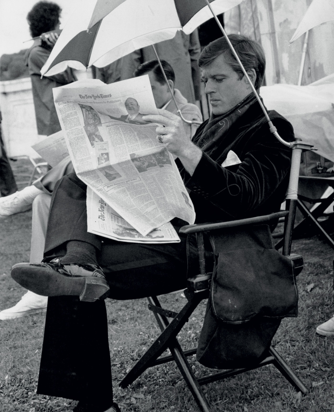 Ρόμπερτ Ρέντφορντ: Ο αντιστάρ που έγινε θρύλος - Οι ανθρώπινες ιστορίες πίσω από τον κινηματογραφικό ήρωα
