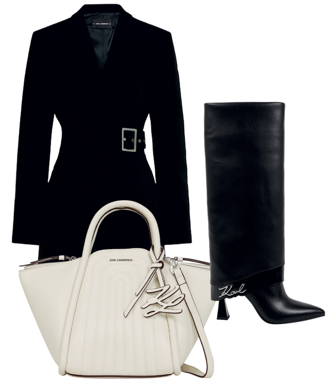 Η Paris Hilton συναντά τον Karl Lagerfeld