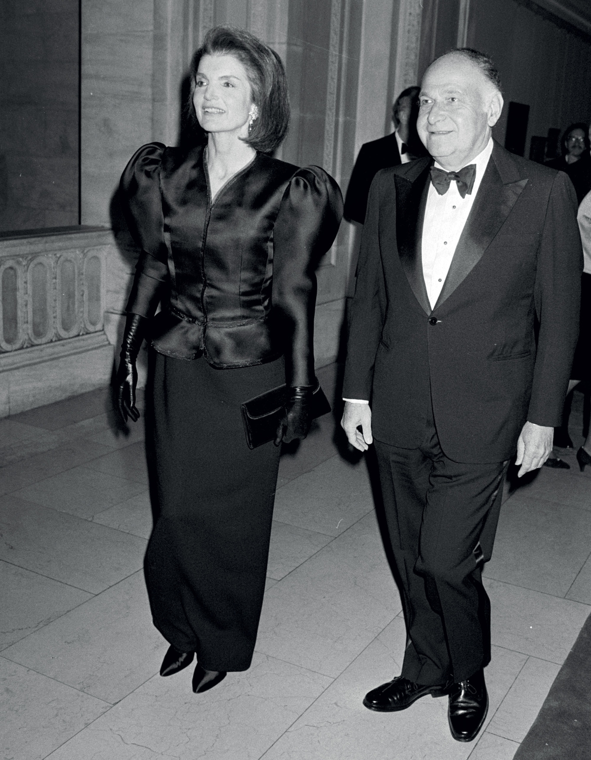 Μορίς Τέμπελσμαν: Ποιος ήταν ο τελευταίος σύντροφος της Τζάκι