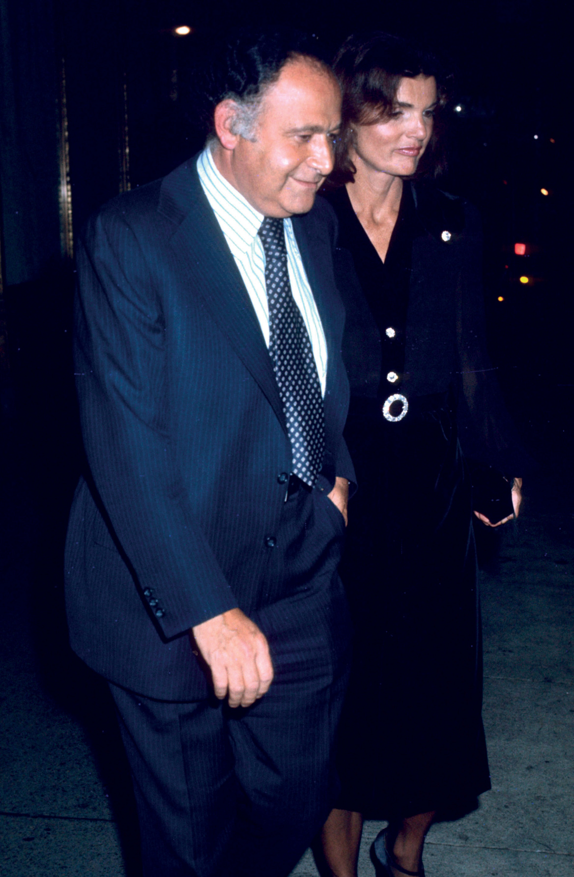 Μορίς Τέμπελσμαν: Ποιος ήταν ο τελευταίος σύντροφος της Τζάκι