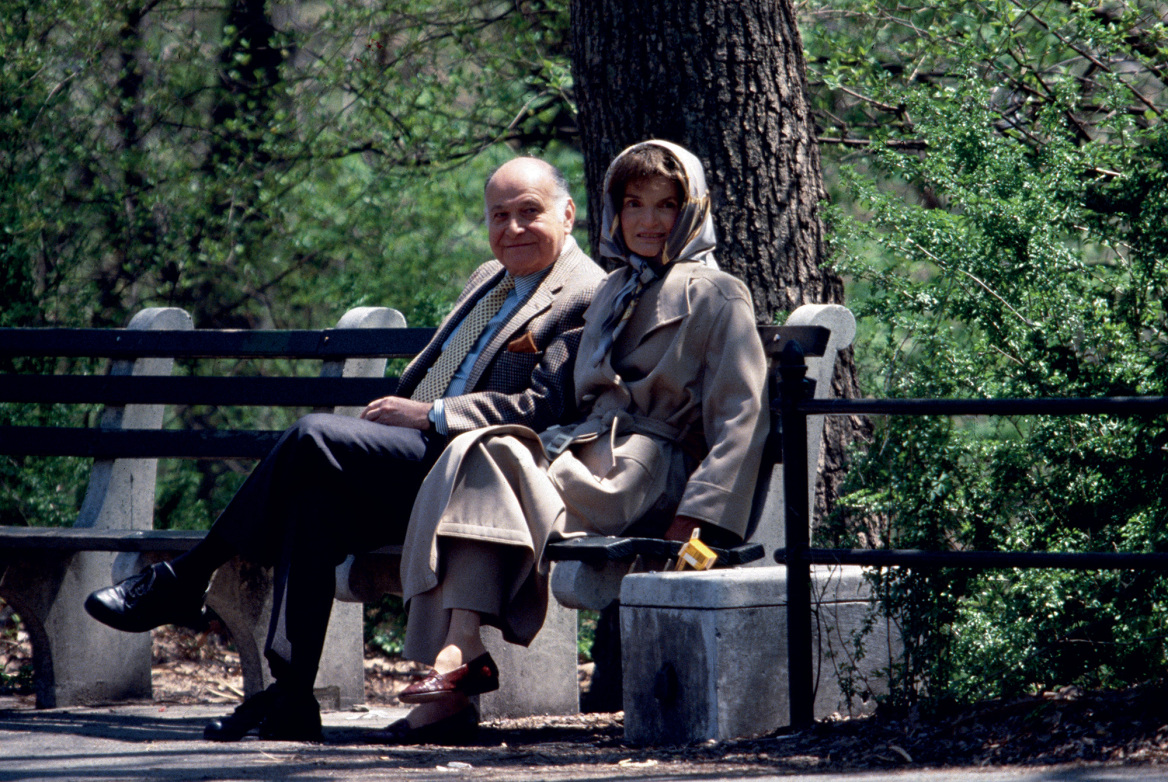 Μορίς Τέμπελσμαν: Ποιος ήταν ο τελευταίος σύντροφος της Τζάκι