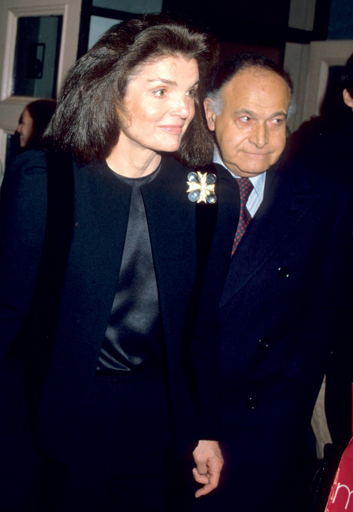 Μορίς Τέμπελσμαν: Ποιος ήταν ο τελευταίος σύντροφος της Τζάκι