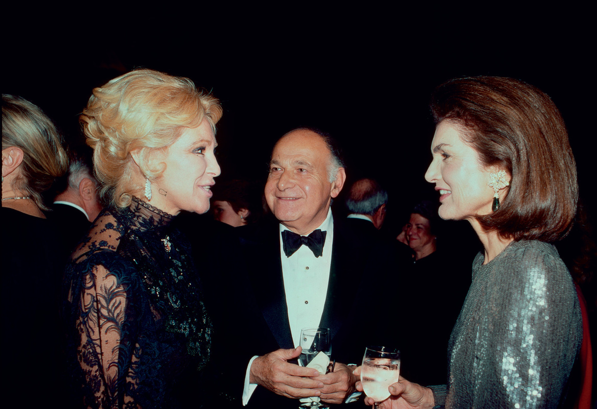 Μορίς Τέμπελσμαν: Ποιος ήταν ο τελευταίος σύντροφος της Τζάκι