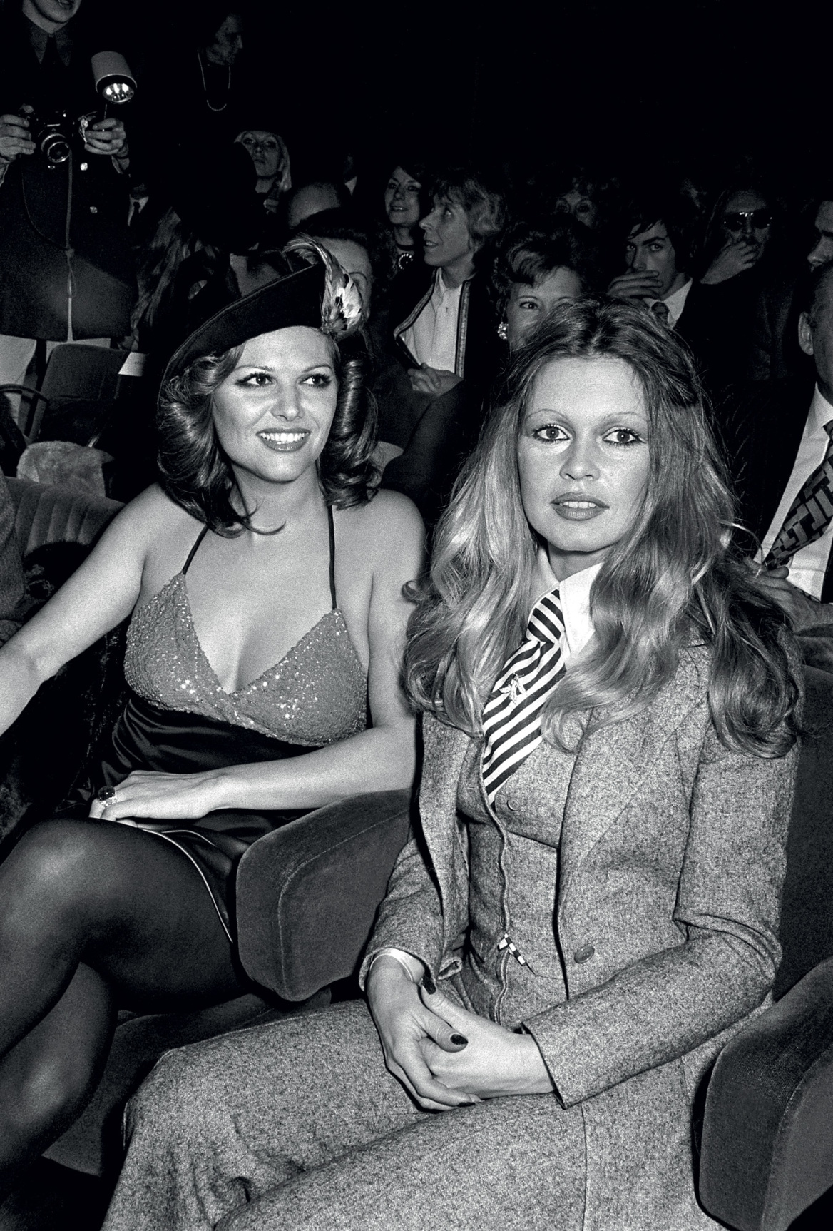 Κλαούντια Καρντινάλε (1938-2025): Οι 150 ζωές μιας αιώνιας ντίβας