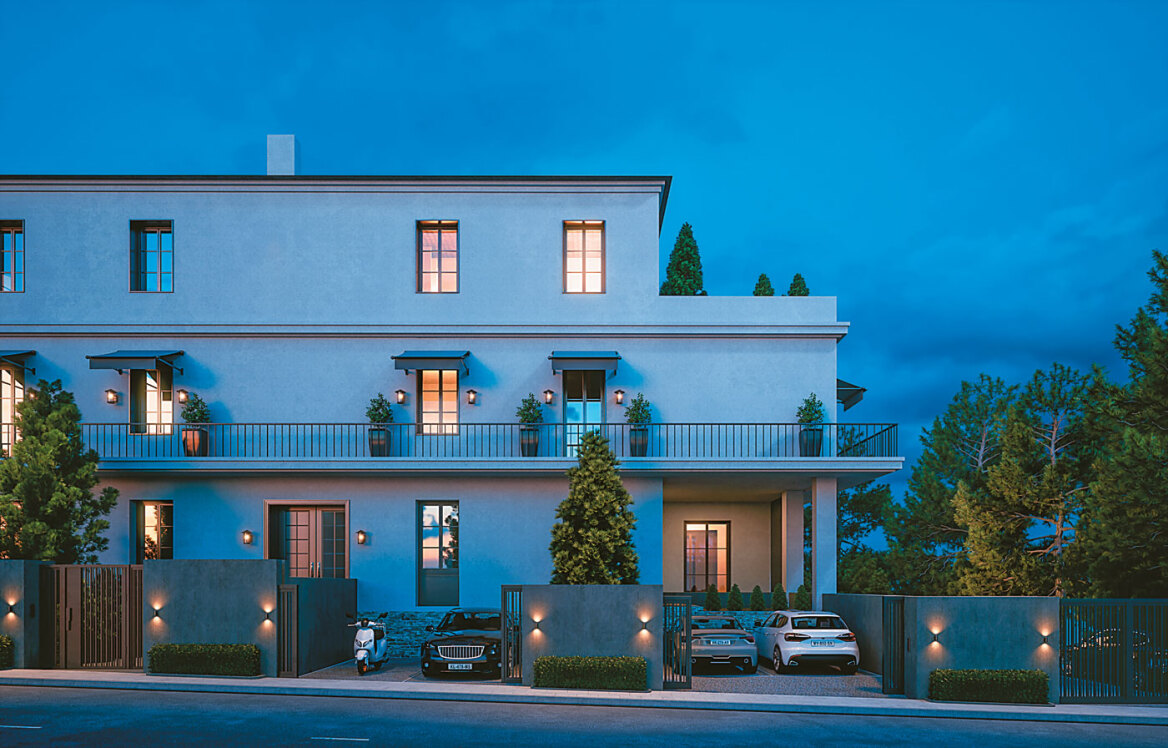 Το παλάτι της Ασπασίας Μάνου στην Κηφισιά έγινε πολυτελή διαμερίσματα - Υπήρξε στέκι του Ελύτη, ενέπνευσε τον Καραγάτση για τον «Γιούγκερμαν»