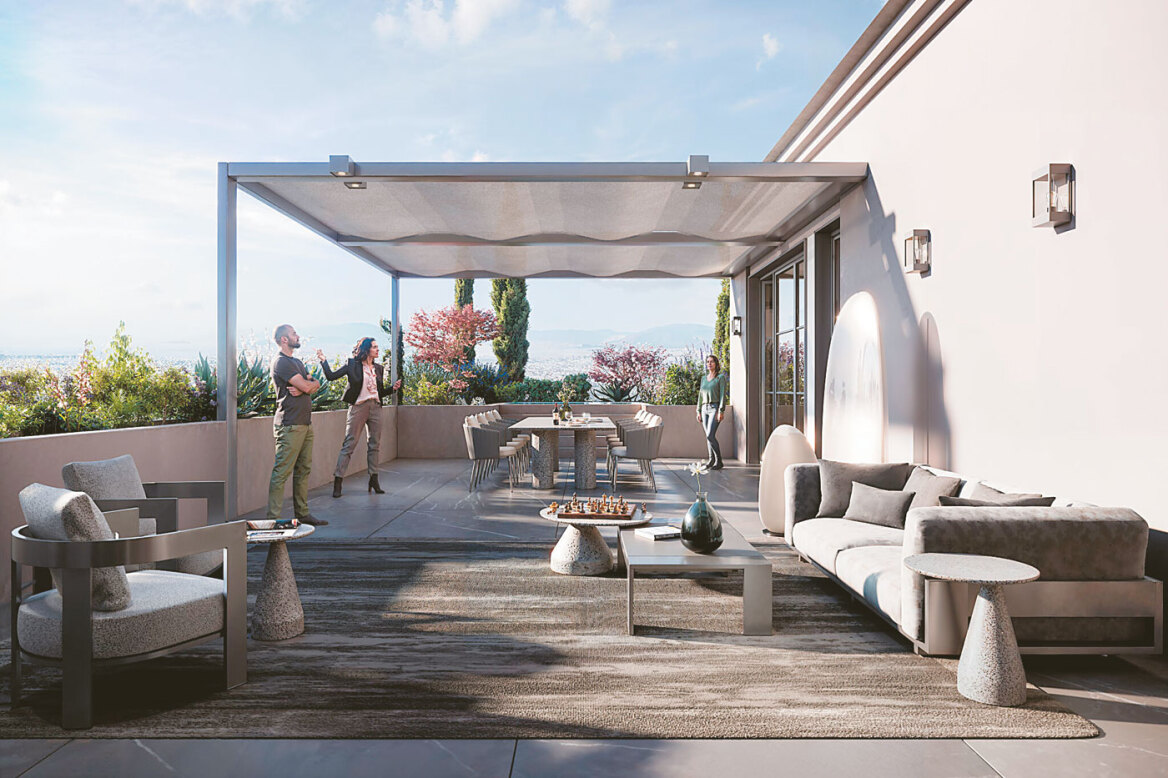 Το παλάτι της Ασπασίας Μάνου στην Κηφισιά έγινε πολυτελή διαμερίσματα - Υπήρξε στέκι του Ελύτη, ενέπνευσε τον Καραγάτση για τον «Γιούγκερμαν»