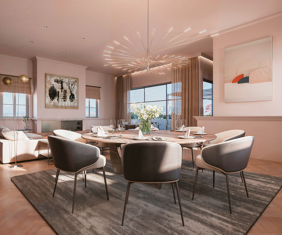 Το παλάτι της Ασπασίας Μάνου στην Κηφισιά έγινε πολυτελή διαμερίσματα - Υπήρξε στέκι του Ελύτη, ενέπνευσε τον Καραγάτση για τον «Γιούγκερμαν»