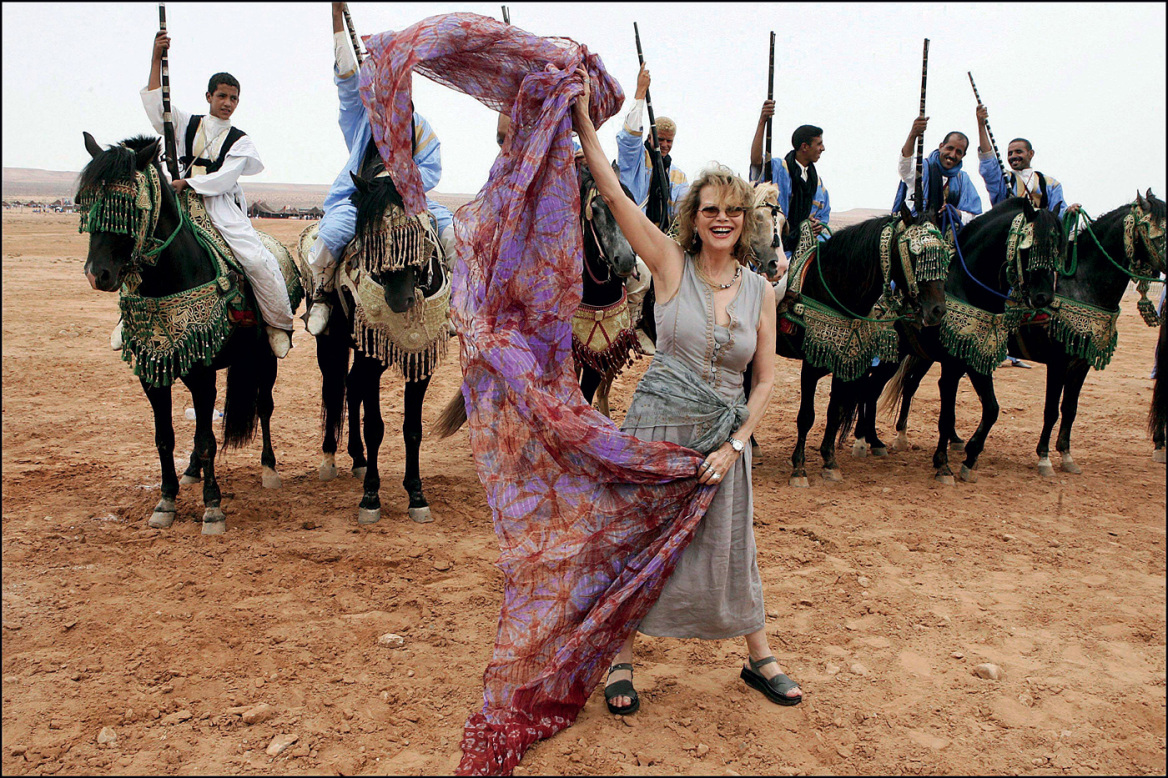 Κλαούντια Καρντινάλε (1938-2025): Οι 150 ζωές μιας αιώνιας ντίβας