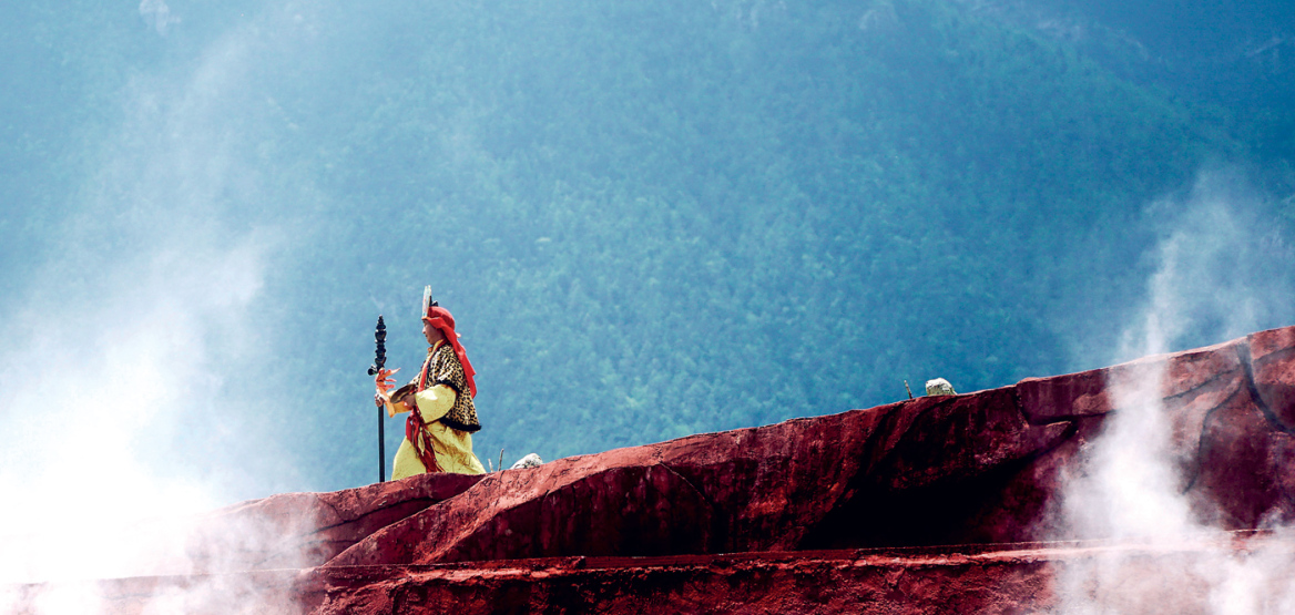 Impression  Lijiang: Θεατρικό υπερθέαμα στα 3.100 μέτρα