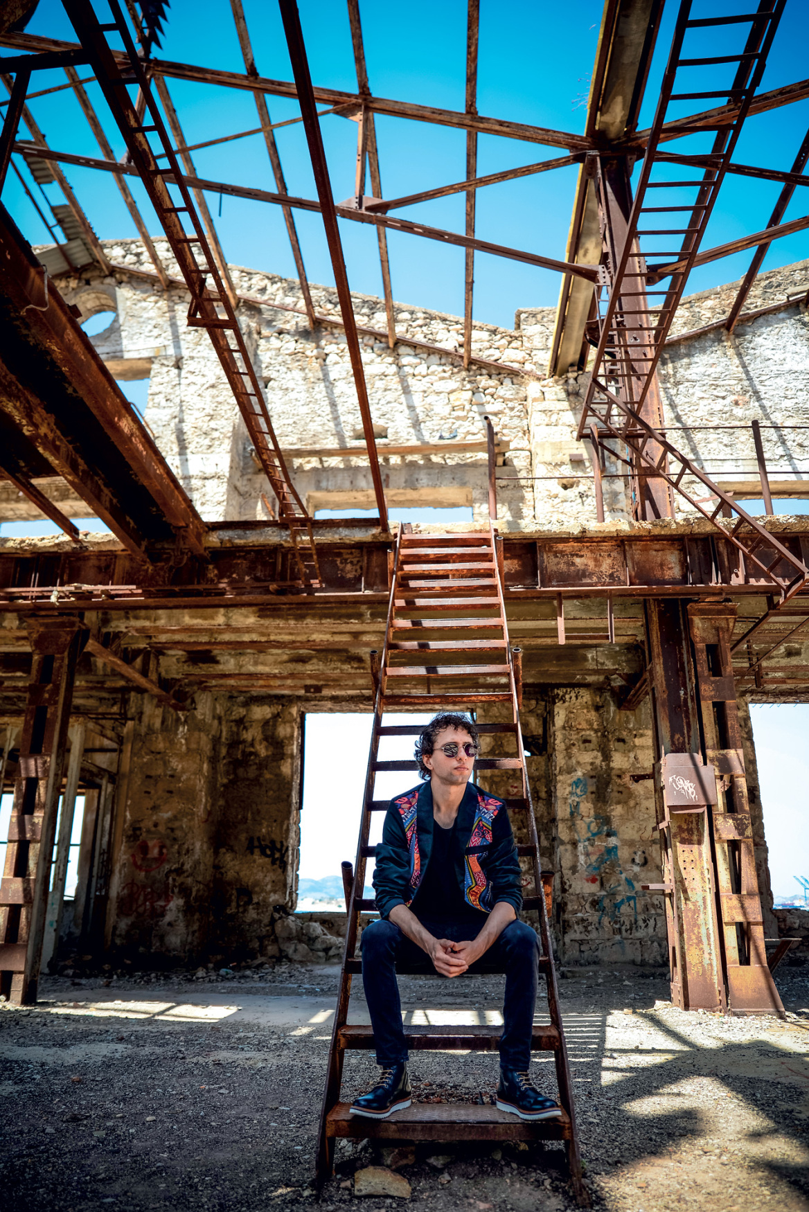 Κωνσταντίνος Στουραΐτης: All that Jazz
