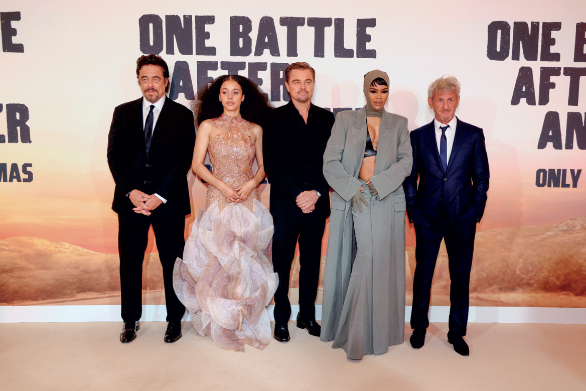 Σον Πεν στο Gala: Το σενάριο του «Μια μάχη μετά την άλλη» το εξέλαβα σαν δώρο
