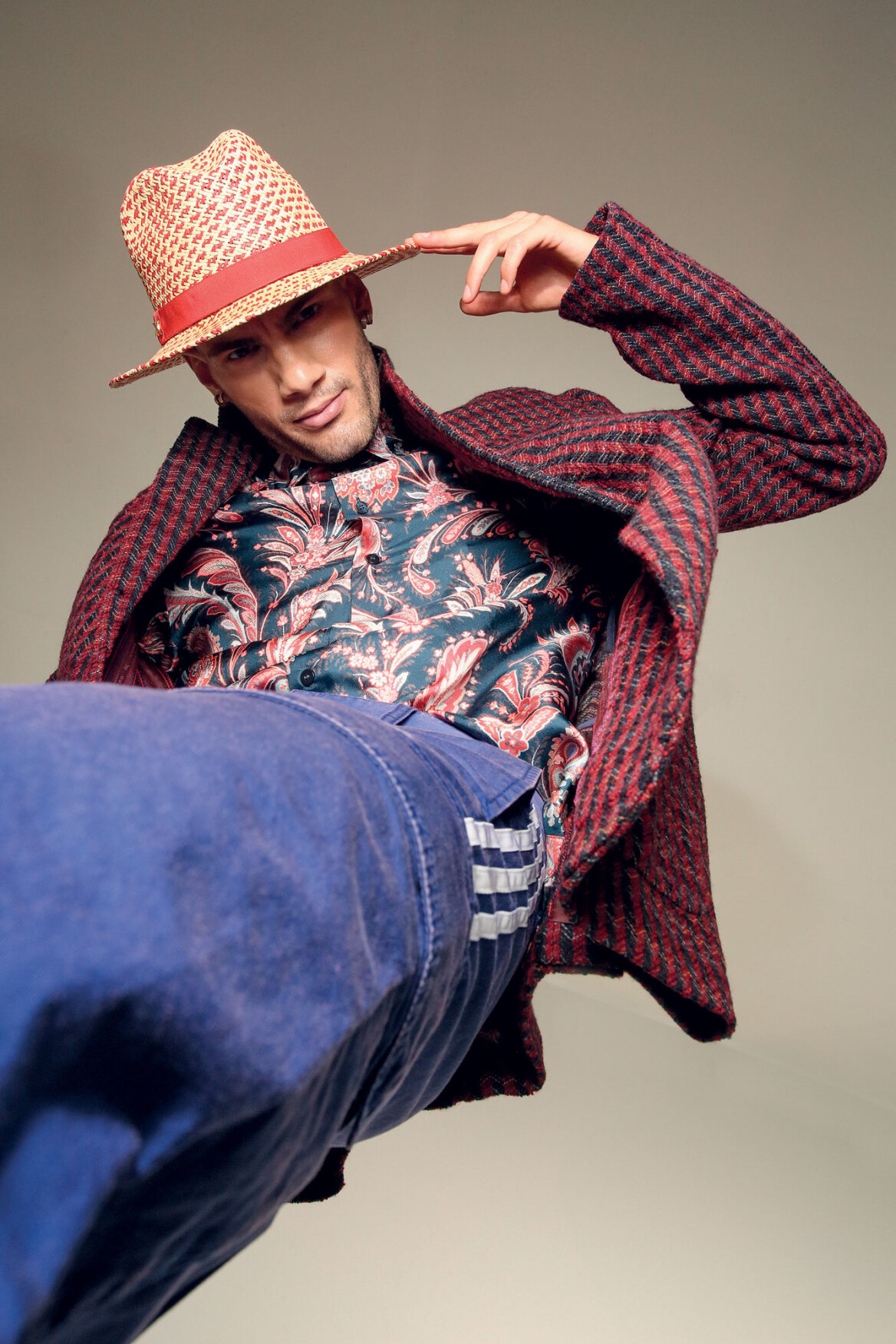 Nick Velidakis: Next top model σε διεθνή τροχιά