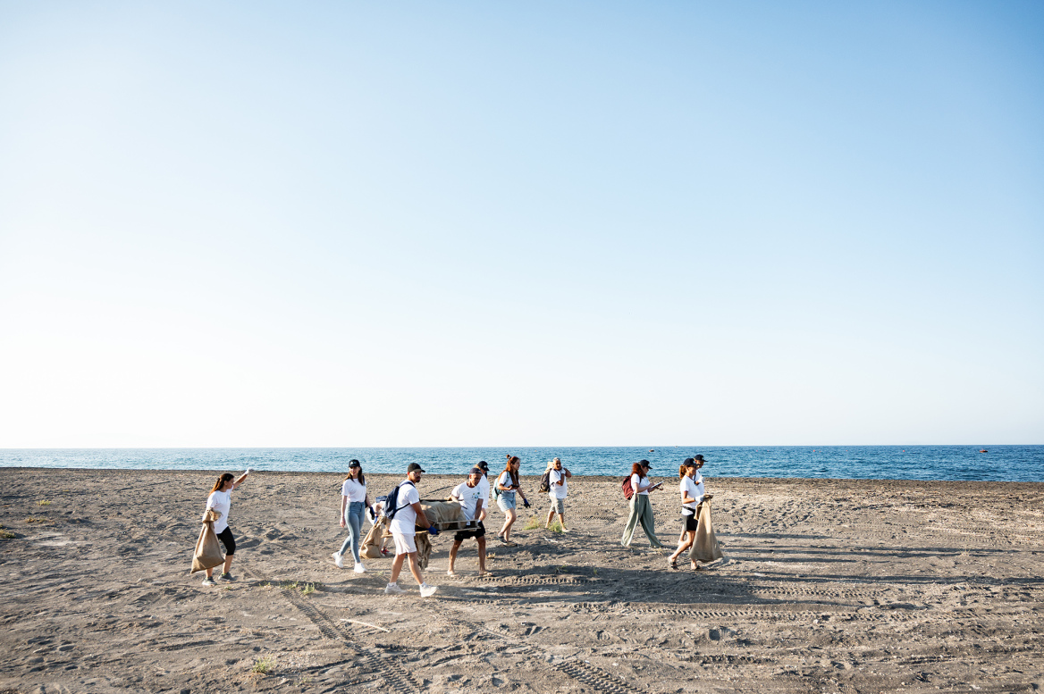 Καλύτερη ζωή, πιο όμορφη Ελλάδα χωρίς πλαστικά