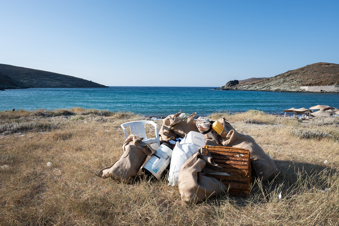 Καλύτερη ζωή, πιο όμορφη Ελλάδα χωρίς πλαστικά