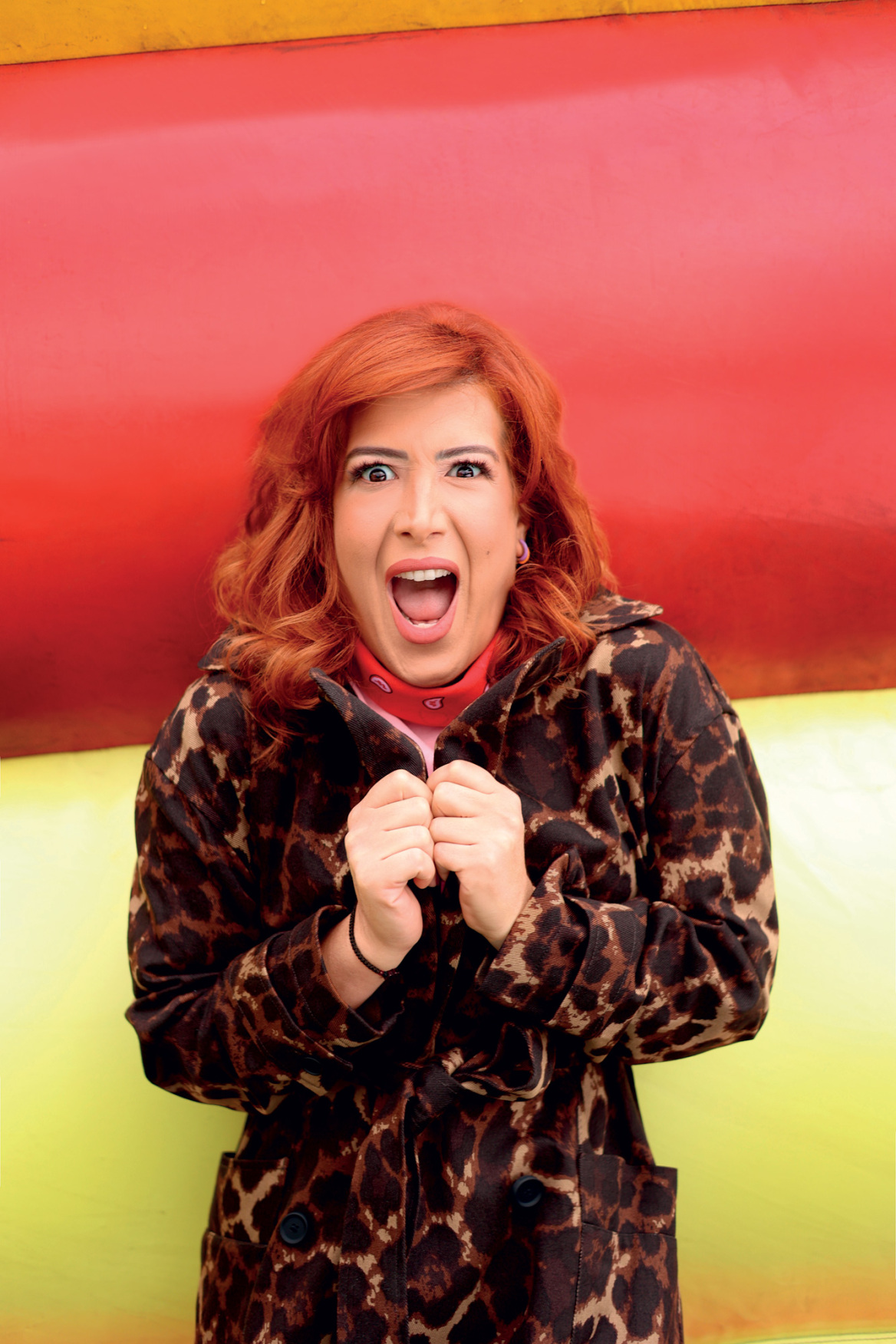 Mαριλού Κατσαφάδου: «Τα πολλά μικρά πράγματα φέρνουν τους μεγάλους ρόλους»