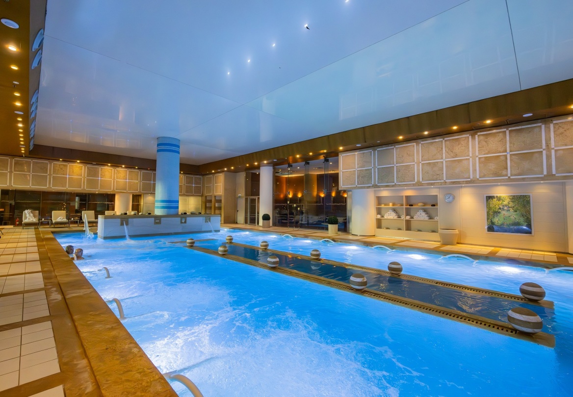 Η τέχνη της ευεξίας: Εκεί όπου η πολυτέλεια γίνεται εμπειρία ζωής